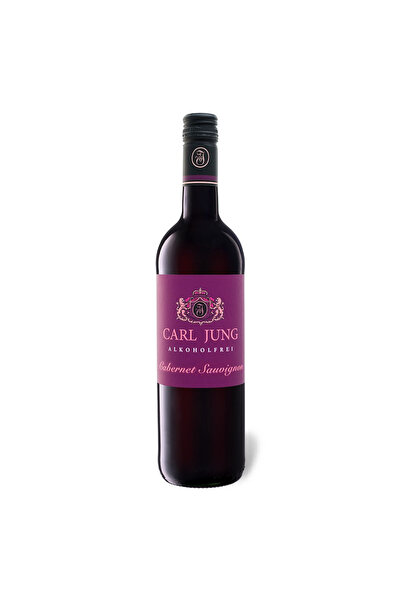 Carl Jung Cabernet Sauvignon vin fără alcool 0.75l