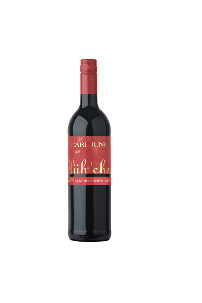 Carl Jung GLÜ´CHEN vin fara alcool 0.75l