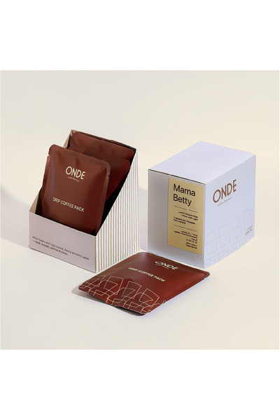 OEMS Mama betty's envelopes