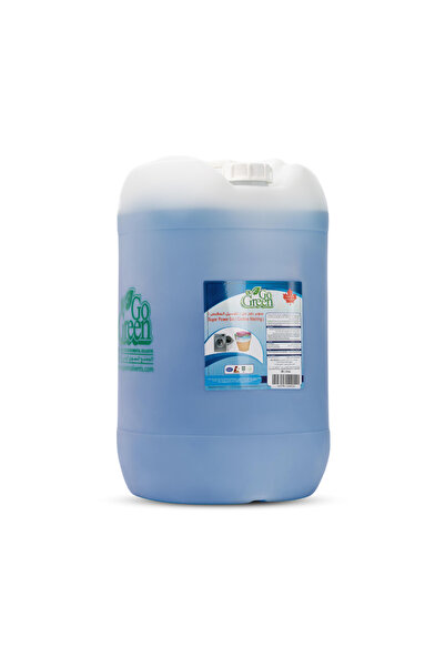 Go Green Super Power Gel (Clothes Washing)30Ltr