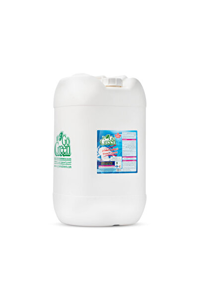 Go Green Bleach Liquid 5%(Clor)30 LTR