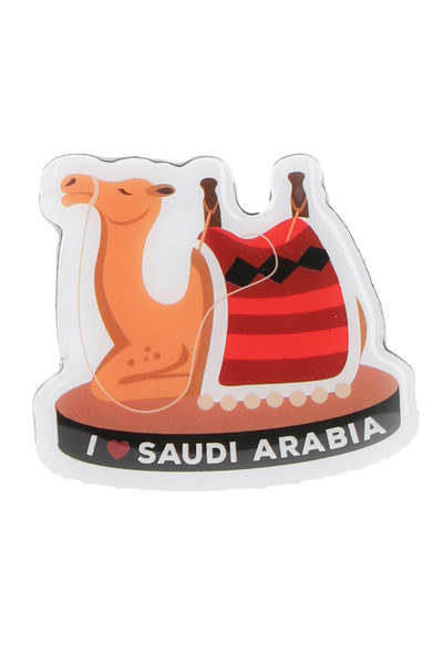 OEMS I love ksa Fridge magnets