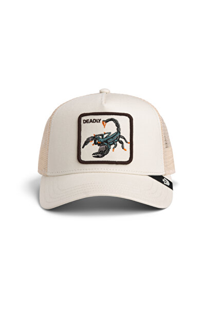 Goorin Bros . Deadly Scorpion Trucker Cap