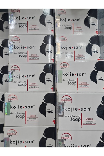 Gerenic Kojie San Soap 135g 1Pcs