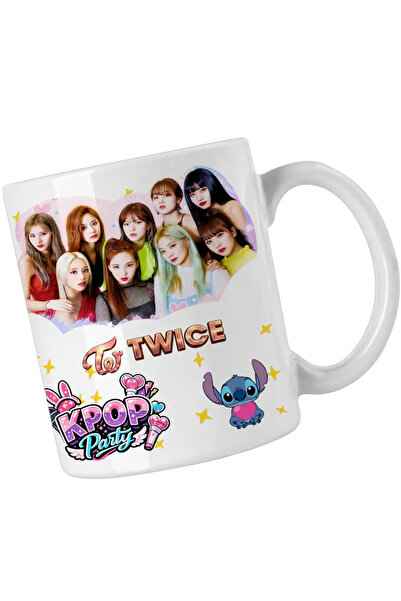 OEM Κούπα K-pop εμπορευμάτων Twice Jihyo