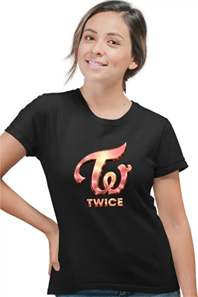 OEM Tricou Femei Twice Kpop Party Merch