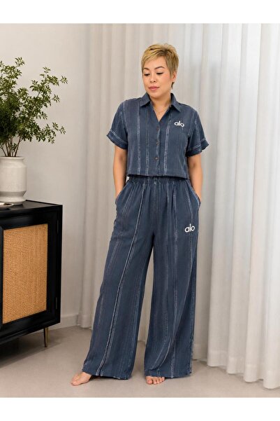 AL0 PREMIUM LINEN CO-ORDS SET