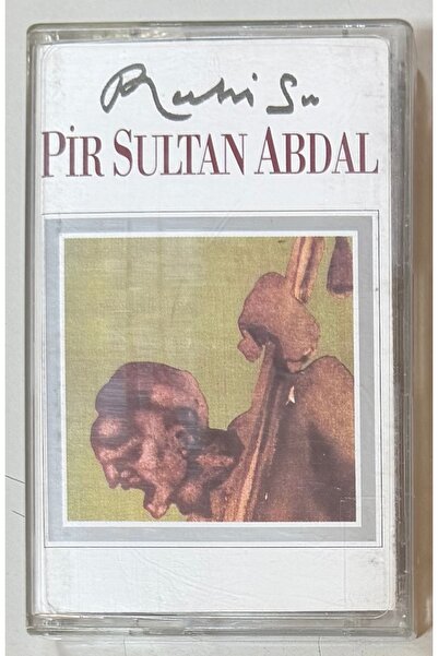 Nepa Müzik Ruhi su pir sultan abdal cassette
