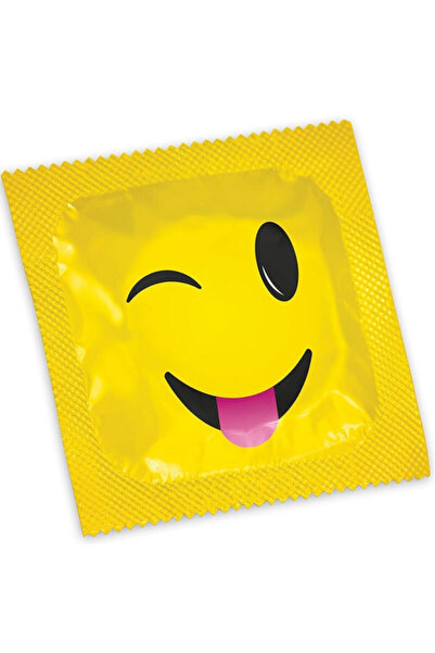 PASANTE Prezervative Smiley 144 Bucati