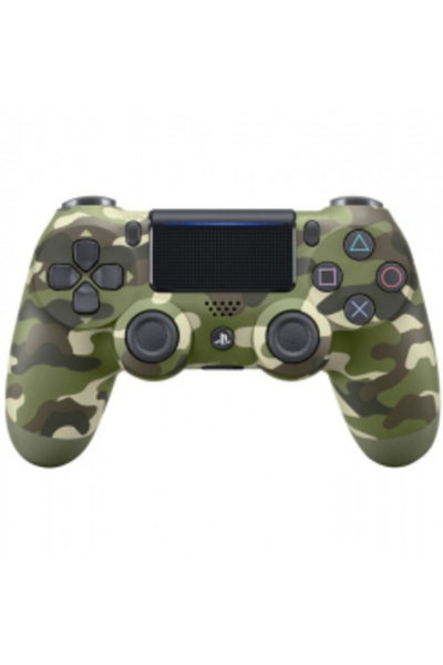 Sony Controler PlayStation 4 PS 4 Second-Hand Verde Camo