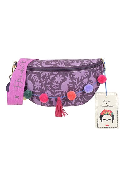 Fritzi aus Preußen Fritzi x Frida Kahlo Limited Gürteltasche 29 cm