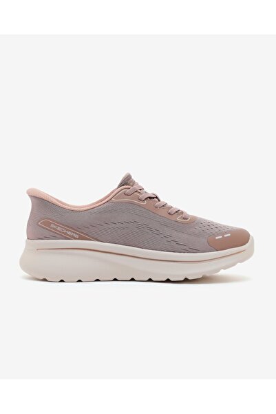 SKECHERS Tpe Go Walk Arch Fit N-Joy Women's Sports Shoes 125840Tk Beige