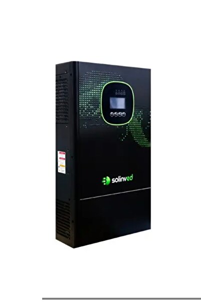 Gordion Serisi SLV-6500-48 6.5 KW Mppt Off-Grid İnverter 6500W, 48V/ 60-520Vdc