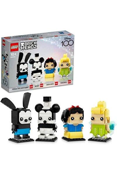 LEGO 40622 احتفال ديزني بالذكرى المئوية - جديد.