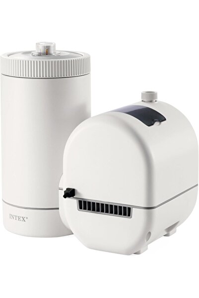 Intex Krystal Clear Cartridge Filter Pump for Frame Pools Diameter 732 cm 946...