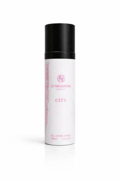 LENEUVIEME City - معطر الشعر والجسم 100 مل