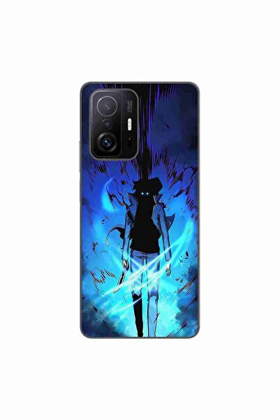 OEM Husa compatibila cu Xiaomi Mi 11T, Mi 11T Pro Silicon Gel Tpu Model Solo ...