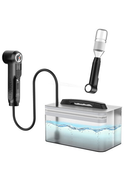 Brave BEB-02 Electric Portable Bidet with 2.3L Water Tank, Rechargeable Trave...