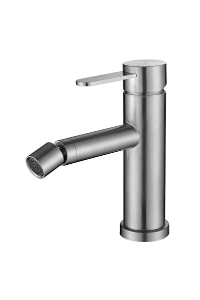 CASABLANCA Baterie INOX pentru bideu STEEL BLR6