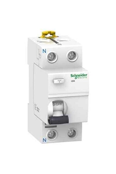 Schneider Electric Schneider 2x40A 30mA Kaçak Akım Rölesi Easy9 Monofaze Haya...