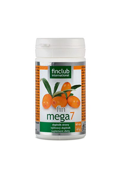 Finclub Fin Mega7 60 Kaps.