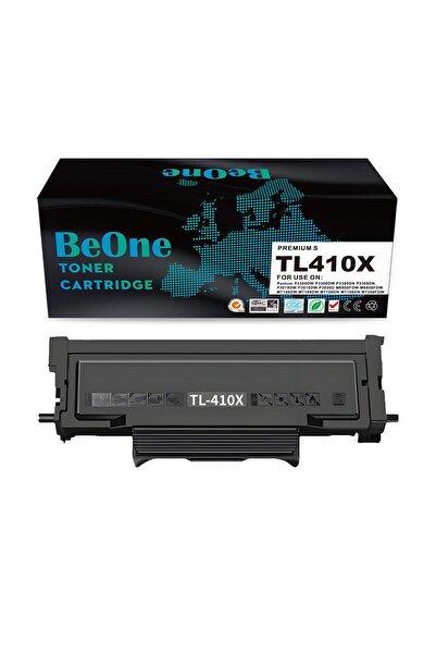 BEONE Cartus Toner Compatibil, TL-410X, Randament 6000 Pagini, Pantum P3300DW...