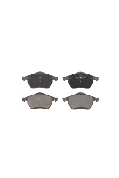 SRLine Set Placute frana punte fata Polonia, Audi A3, A4, A6, Ford Galaxy; Se...