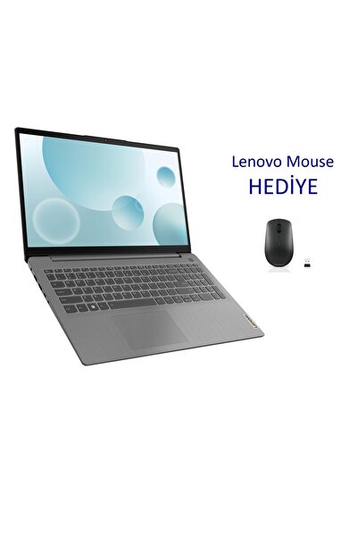 LENOVO IdeaPad Slim 3/ Intel N100/ 4GB Ram/ 128GB SSD/ 15.6"/ W11/ Laptop
