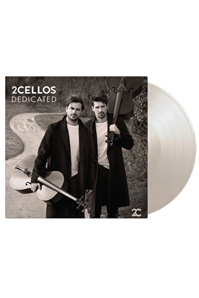 2 Cellos (Luka Sulic & Stjepan Hauser) - Dedicated (White )