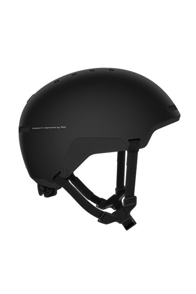 Poc Cască de schi Calyx-Negru-51-54 cm
