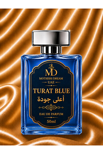 mothers dream Turat Blue Eau De Parfum – 50ml | UAE