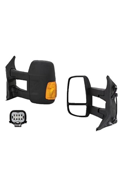 RapidAuto Oglinda usa exterioara Ford Transit/Tourneo, 01.2014-, partea Stang...