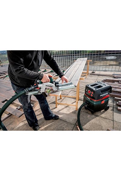 Metabo KS 18 LTX 66 BL 18V Fierăstrău circular fără fir, corp 611866840