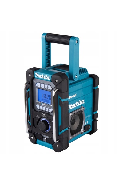 Makita RECEPTOARE RADIO BLUETOOTH CXT/LXT, CU ÎNCĂRCĂTOR 0*AH DMR300