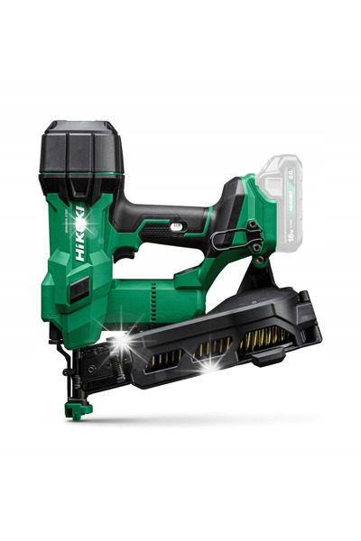 HiKOKI - Hitachi Ciocan cu bandă cu șurubelniță electrică, cu acumulator, 18V...