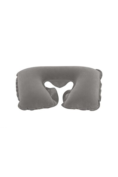 BESTWAY مسند رقبة هوائي مبطن مقاس 37 سم × 24 سم × 10 سم 26-67006