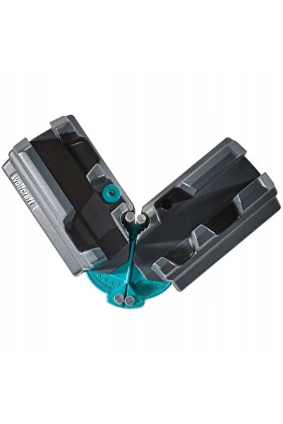 Wolfcraft Cutie de calibrare reglabilă pentru profile 2 în 1 de 100mm 6948200