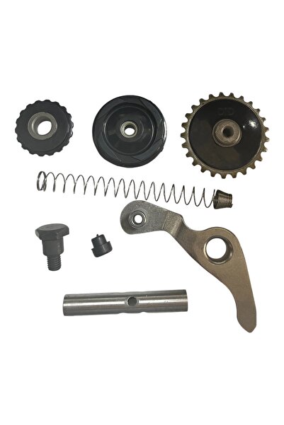 MOTORKİT MK EKSANTRİK DİŞLİ SETİ CUB - SFC [8' Lİ SET] CUB 50/80/100/110/125/...