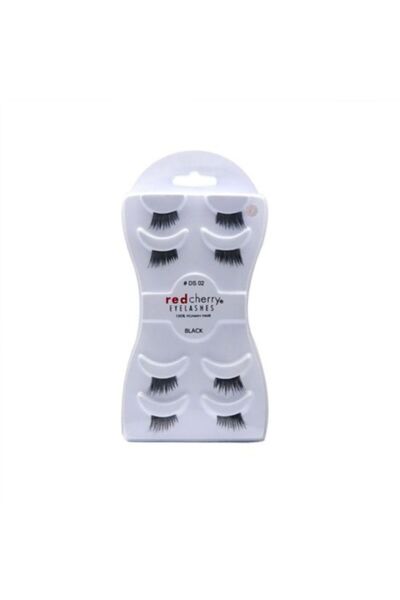 Red Cherry Red Cherry Eyelash Set Ds 02 #