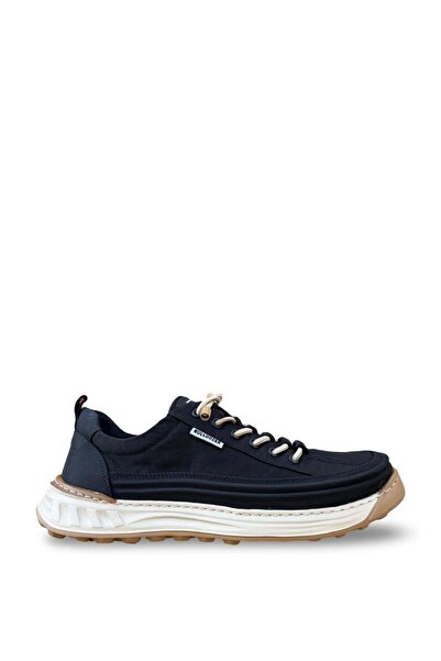 Bulldozer BUL 261437 Erkek Spor Sneaker Siyah