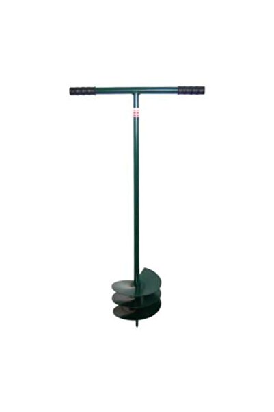Polonia Sfredel Manual Gradina 250mm / Verde