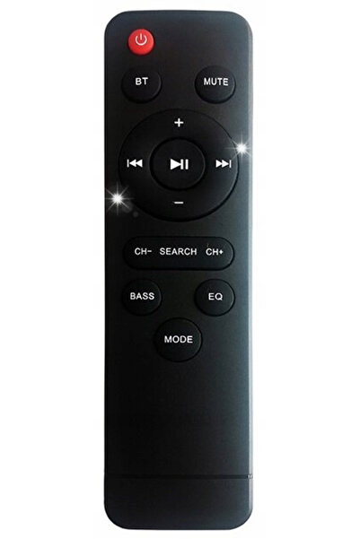 Ferguson Boxă portabilă Bluetooth Regent 300BT Radio FM LED RGB + telecomandă