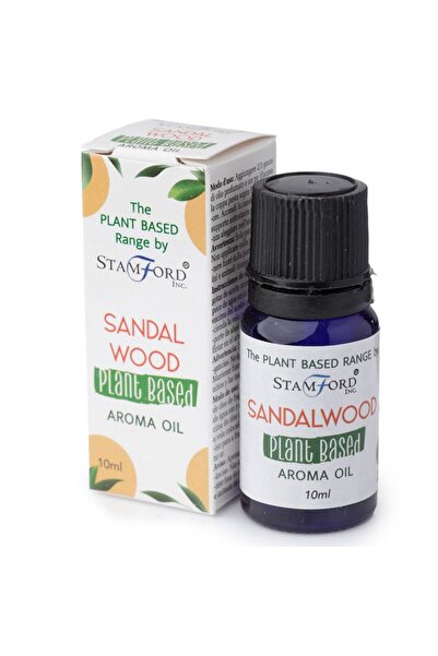 Stamford ULEI DE SANTAL PENTRU LĂMPI ȘI AROMADIFUZOARE CU ULTRASUNETE