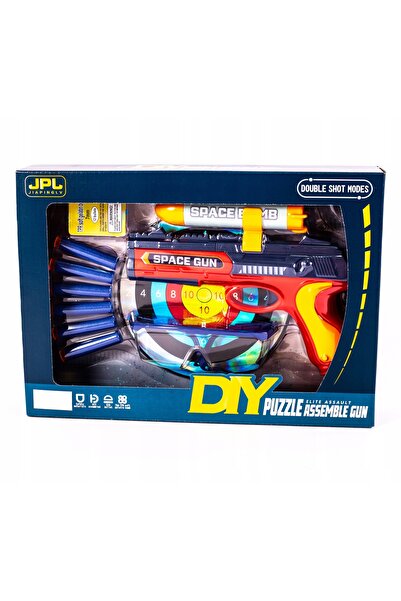 Midex Pistol cu gloanțe cu ventuze, lansator