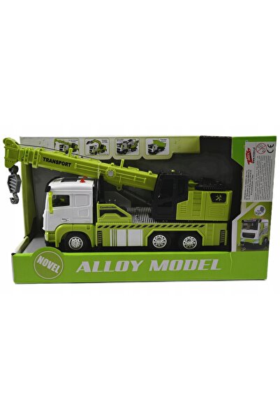 Midex Macara de construcții, camion, auto, macara, ridicător, auto, lumină, s...
