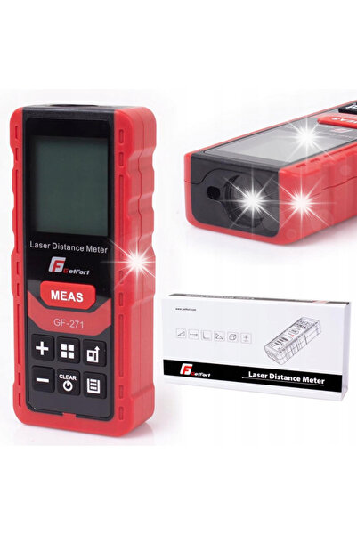 GETFORT Telemetru laser DALMIERZ 50m
