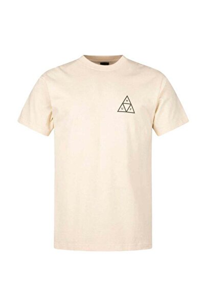 HUF Set de tricouri cu mânecă scurtă pentru bărbați: Tricou cu triunghi triplu S