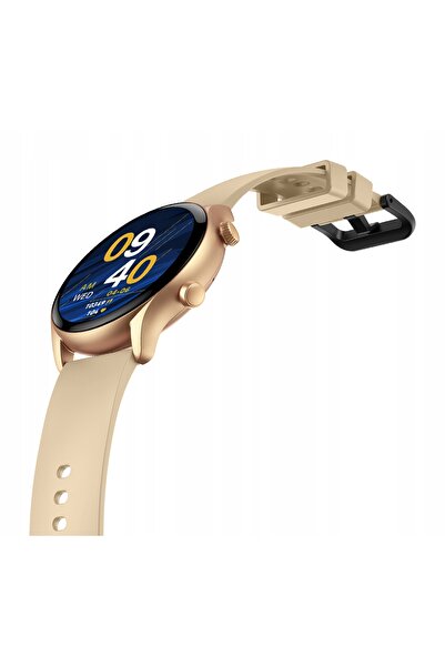 Zeblaze Smartwatch Btalk 3 Plus auriu