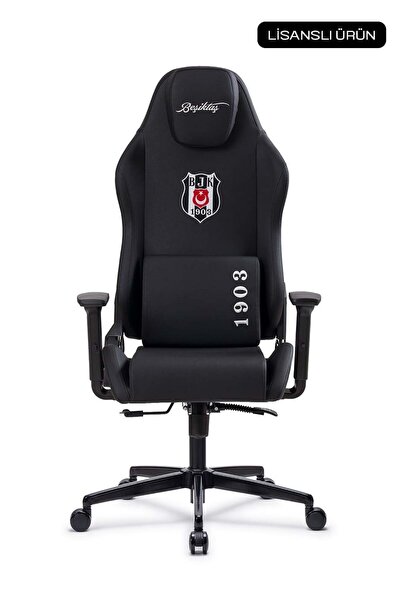 Beşiktaş Fanchair x Kara Kartal Lisanslı Oyuncu Koltuğu