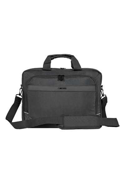 Natec Geantă laptop Kudu 15.6 ", 2 compartimente, Poliester 1680D, Negru